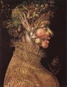 Giuseppe Arcimboldo Esquire Summer china oil painting artist